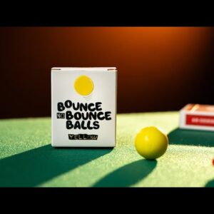 Bounce no Bounce Balls by Murphy's Magic