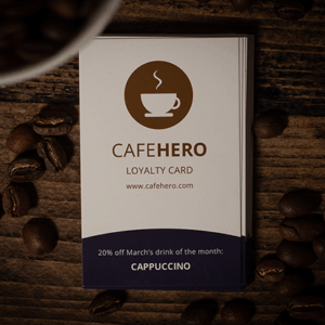 Cafe Hero by Iain Bailey and the 1914