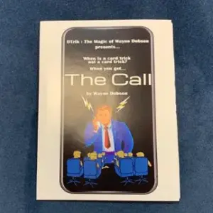 The Call by Wayne Dobson