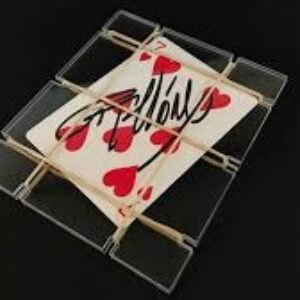 Card Captured by Bazar de Magia