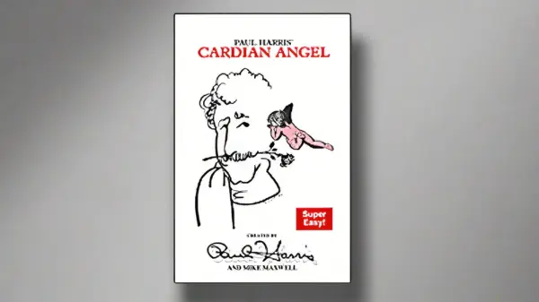 Cardian Angel trick by Paul Harris and Mike Maxwell