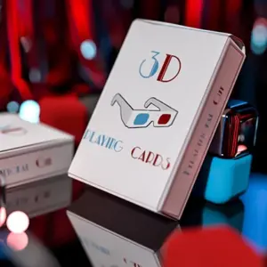 3D Playing Cards