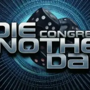 Chris Congreave & Alakazam Magic - Die Another Day (New 2025)