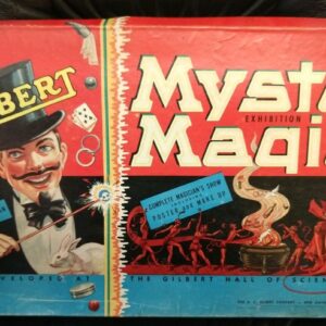 A. C. Gilbert - Mysto Magic [German]