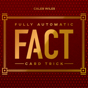 Fully Automatic Card Trick by Caleb Wiles (New 2025)