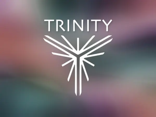 Trinity by Mark Lemon (New 2025)
