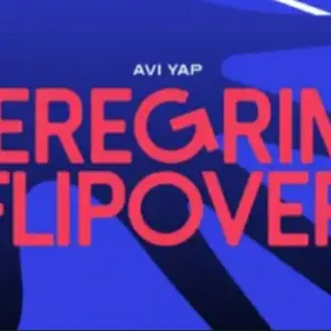 Avi Yap - Peregrine Flipover (New 2025)