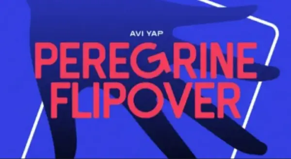 Avi Yap - Peregrine Flipover (New 2025)