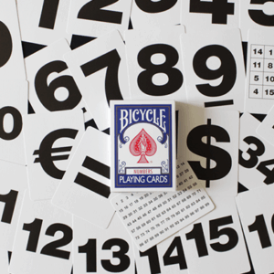 Bicycle Special NUMBERS