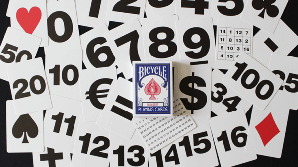 Bicycle Special NUMBERS