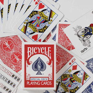 Bicycle Special Deck