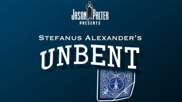 Unbent by Jason Palter (New 2025)