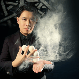 Ultra Smoke by Bond Lee, Wenzi & MS Magic (New 2025)