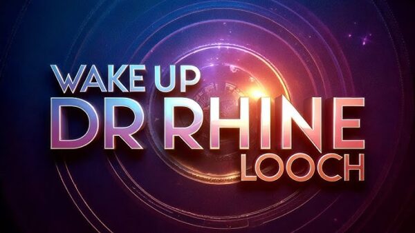 Looch - Wake Up Dr. Rhine ®Alakazam (New 2025)
