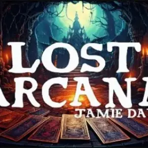 Jamie Daws - Lost Arcana ®Alakazam (New 2025)