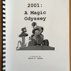 Scott Guinn - 2001 A Magic Odyssey