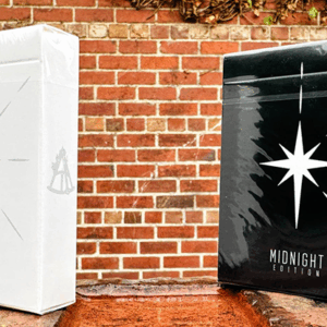 North Star Midnight Black Marked Edition by James Anthony