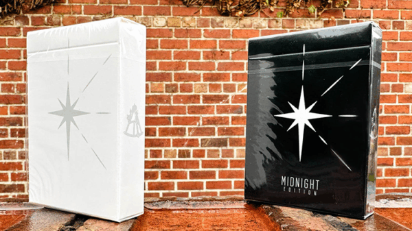 North Star Midnight Black Marked Edition by James Anthony