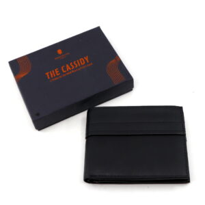 THE CASSIDY WALLET by Nakul Shenoy