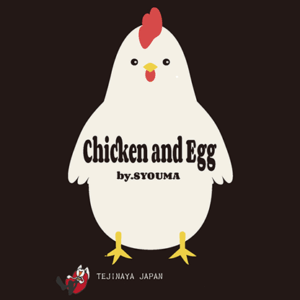 Chicken and Egg by Tejinaya Magic
