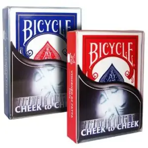 Cheek to Cheek Deck Bicycle 