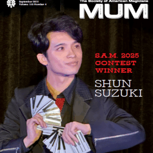 MUM Magazine V115 N04 2025 Sep