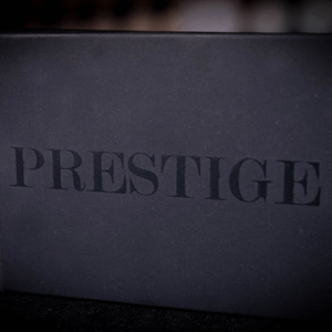 Prestige by Matthew Wright and Craig Petty (New 2025)