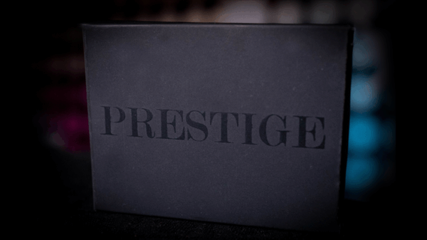 Prestige by Matthew Wright and Craig Petty (New 2025)
