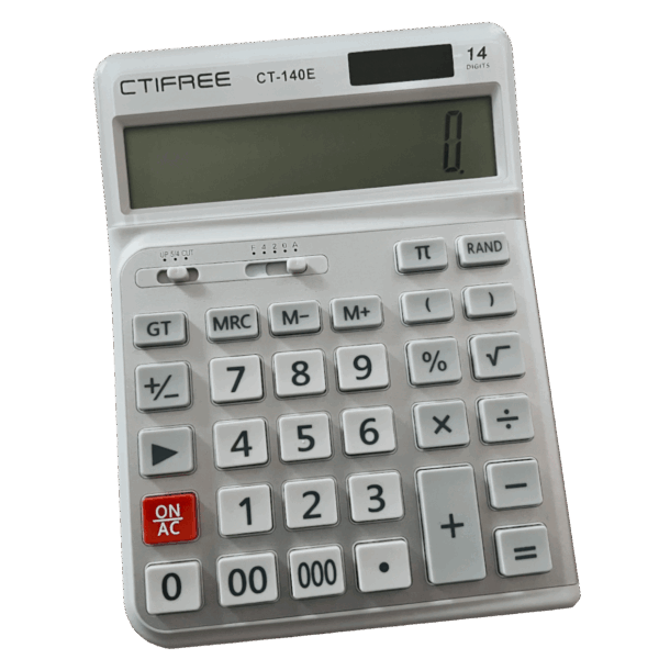 Electricks Quantum Calculator (New 2025)
