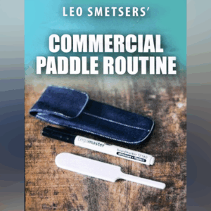 Leo Smetsers' Commercial Paddle Routine (New 2025)