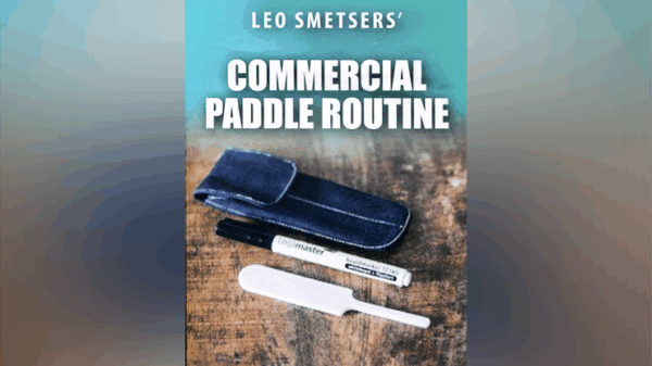 Leo Smetsers' Commercial Paddle Routine (New 2025)