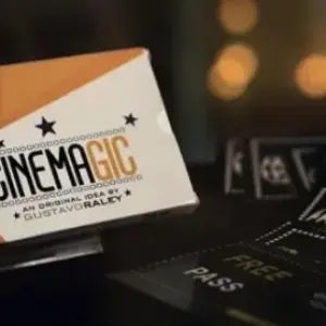 CINEMAGIC by Gustavo Raley