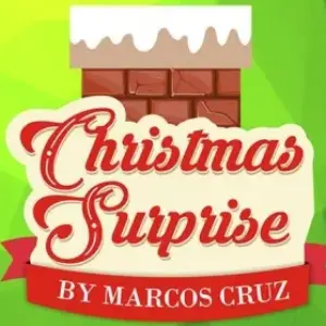 CHRISTMAS SURPRISE by Marcos Cruz
