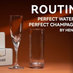 Henry Harrius - Perfect Champagne Glass (New 2025)