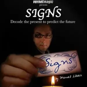 Manuel Llaser - SIGNS (New 2025)