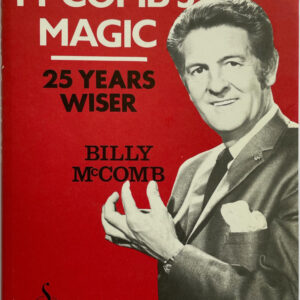 Billy McComb - McComb's Magic • 25 Years Wiser