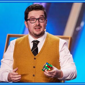 Tom Crosbie – How to Solve a Rubik's Cube (New 2025)