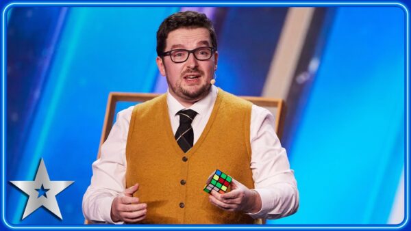 Tom Crosbie – How to Solve a Rubik's Cube (New 2025)