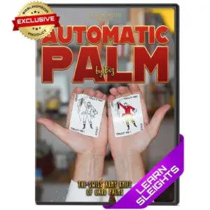 Biz - The Automatic Palm (New 2025)