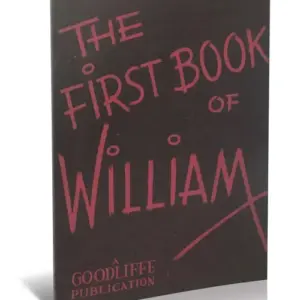 Billy McComb - The First Book of William