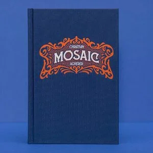 Christian Scherer - Mosaic (New 2025)