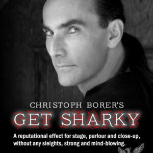 Get Sharky by Christoph Borer (New 2025)