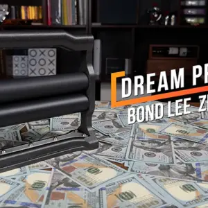 Dream Printer by Bond Lee & ZF Magic (New 2025)