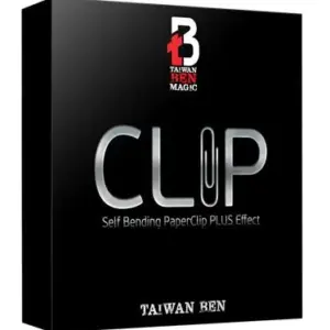 CLIP by Taiwan Ben