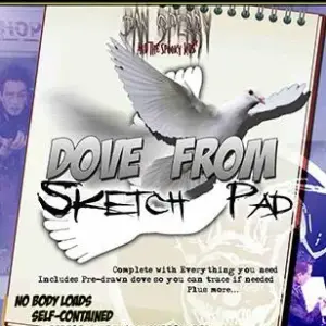 Dan Sperry - Dove from Sketch Pad