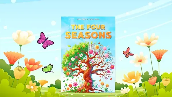 The Four Seasons By Gustavo Sereno and Gee Magic (New 2025)