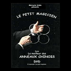 Le Petit Magicien - Anneaux Chinois [French]