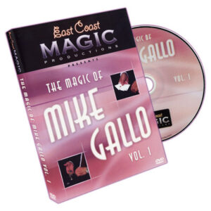 Mike Gallo - The Magic of Mike Gallo (Vol.1)