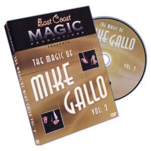 Mike Gallo - The Magic of Mike Gallo (Vol.2)