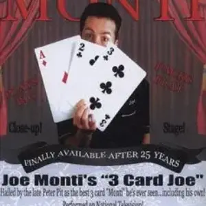 3 Card Joe by Joe Monti